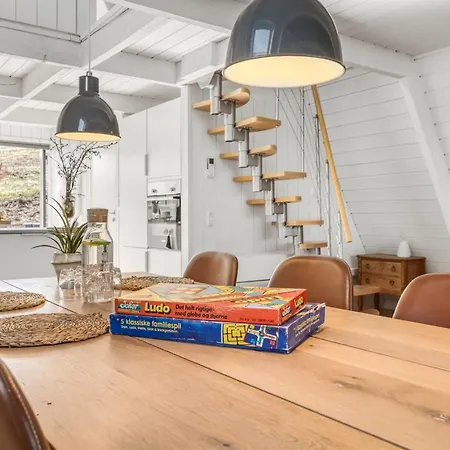 Kauno - 16km To The Fjord By Interhome Apartment