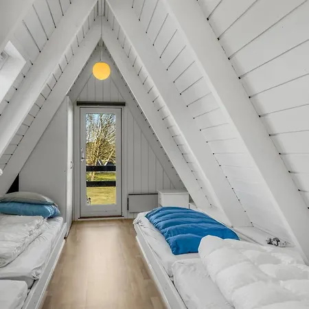 Lägenhet Kauno - 16km To The Fjord By Interhome Farsø