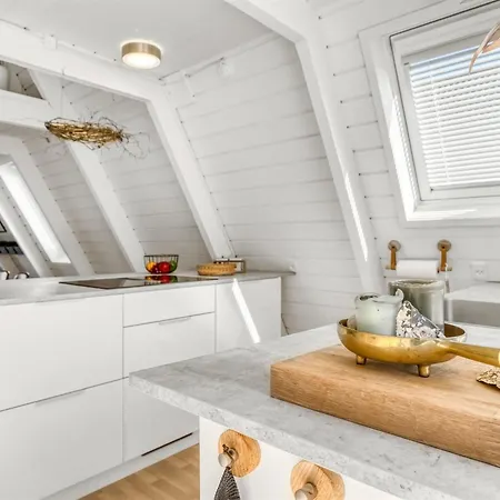 Apartment Kauno - 16km To The Fjord By Interhome Farsø