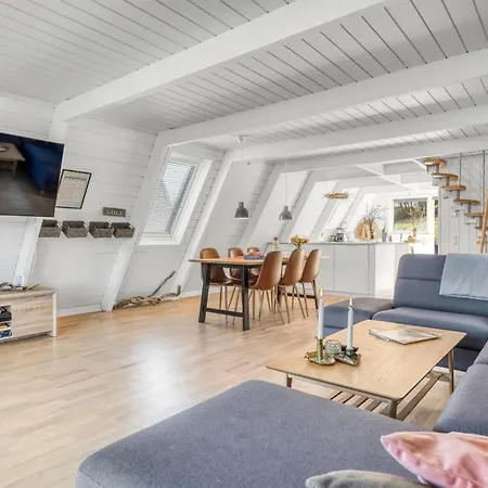 Kauno - 16km To The Fjord By Interhome Farsø