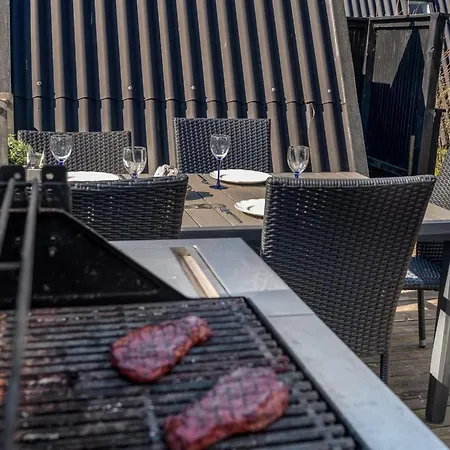 Kauno - 16km To The Fjord By Interhome Apartment