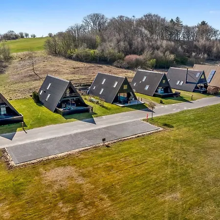 Lägenhet Kauno - 16km To The Fjord By Interhome Farsø