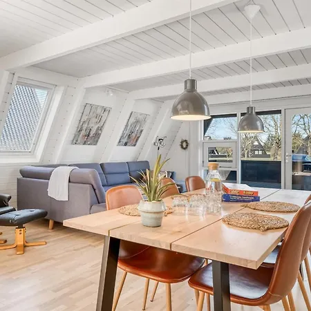 Leilighet Kauno - 16km To The Fjord By Interhome Farsø