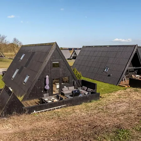 Kauno - 16km To The Fjord By Interhome Farsø